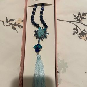 Brand New BP Pendant necklace